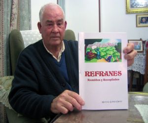 Manuel López: El turreño de los once mil refranes