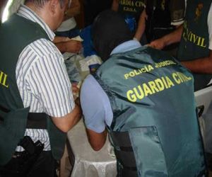Intervenidas 6 toneladas de hachís y desarticulada una red marroquí de narcotraficantes