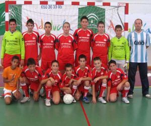 La EMF cadete deja escapar la victoria