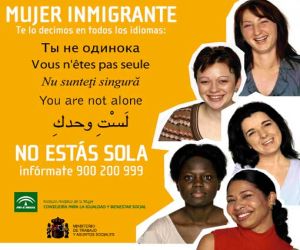 Alhama contra la violencia de género