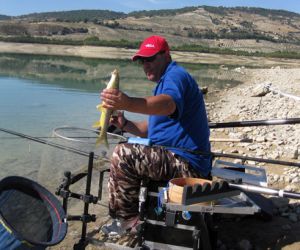 Entrega de trofeos de pesca temporada 2009