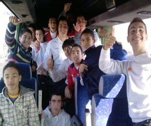 La EMF participa en una concentración en Loja