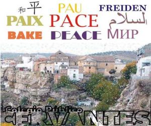 Fiestas de navidad en el CP Cervantes