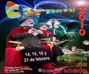 Publicadas las bases del Carnaval 2010