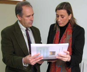 Presentado el proyecto piloto 'Termalismo y desarrollo rural 2010–2012'