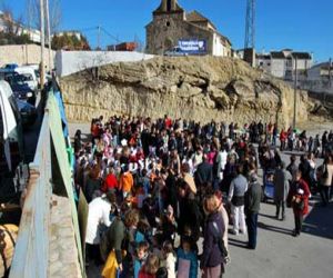 Los escolares recaudaron más de 4.000 euros para Haití
