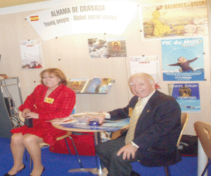 Premio europeo para un proyecto de Alherba