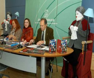 Presentado oficialmente el Carnaval de Alhama