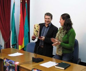 Reconocimiento al IES por su participación en los carnavales