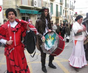 ADN.es difunde un vídeo sobre el carnaval de Alhama