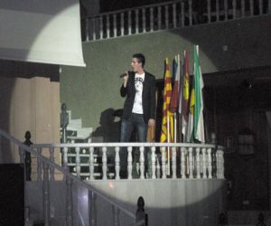 Un millar de personas disfrutan con un nuevo concierto de River en el Capricho