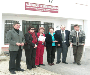 Programa piloto para promover la inserción social y laboral de los inmigrantes