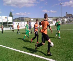 La Escuela Municipal de Fútbol se enfrenta a la de Loja en una nueva jornada del CEDIFA