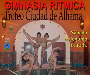 II Trofeo Gimnasia Rítmica ciudad de Alhama