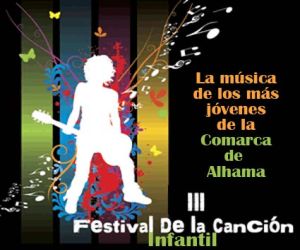 Los seleccionados del III Festival Ifantil de la Comarca de Alhama