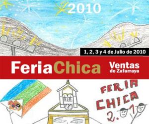 Feria Chica de Ventas de Zafarraya, del 1 al 4 de julio