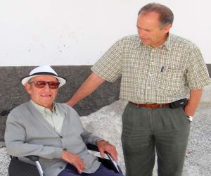 Fallece Paco Serrato, a los 96 años