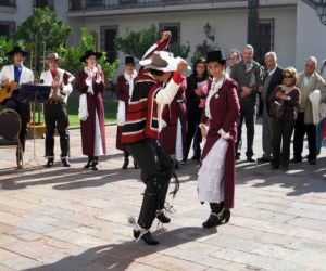 Arenas del Rey celebra sus fiestas del 5 al 8 de agosto