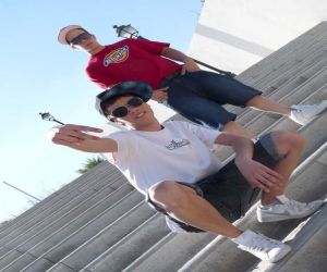 Bunker k47; La joven iniciativa musical alhameña es premiada en el 45º Festival de Música Joven de Andalucía de Alhama de Granada