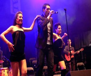 River dará el pistoletazo de salida a las fiestas de Jayena