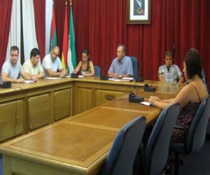 El pleno aprobó las fiestas locales para 2011