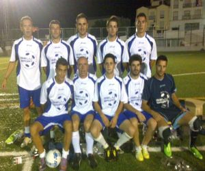 Gelusport campeón de la liga regular de fútbol 7