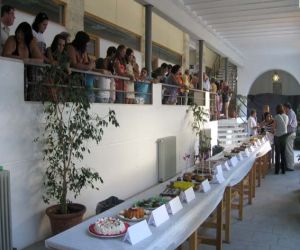 Una dulce y solidaria manera de empezar la feria