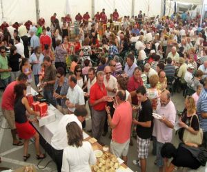 El día del jamón