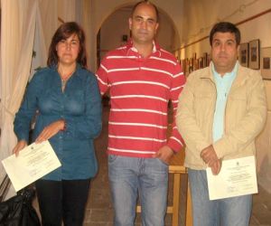 Entregados los premios del concurso de fotografía Tony Raya