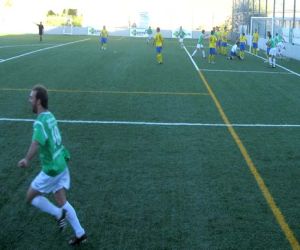 Victoria de la UD Alhameña que le sirve de ánimo y para darle un respiro en la clasificación