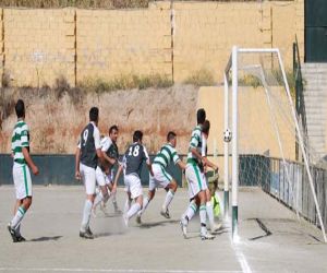 La UD Alhameña empata en Pulianas