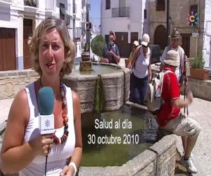 En Alhama se tiene la ’Salud al día’