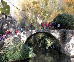 Estos caminos no se deben olvidar