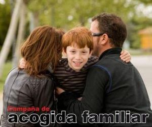 ALDAIMA lanza una campaña para la acogida de niños
