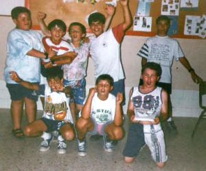 Cuarto encuentro de la generación del 85