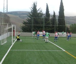 Festival de goles en la Joya