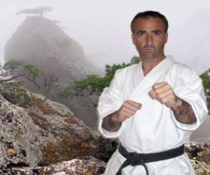 El kárate te aporta un buen equilibrio entre el cuerpo y la mente