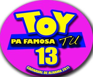 El Domingo Piñata volverá a ser un gran día para Alhama, si el tiempo lo permite