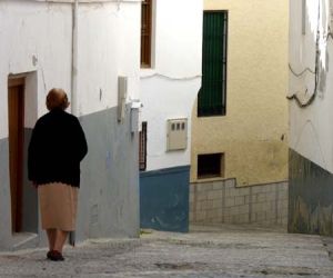 La soledad de Alhama de Granada