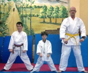 El Cele, deporte en familia