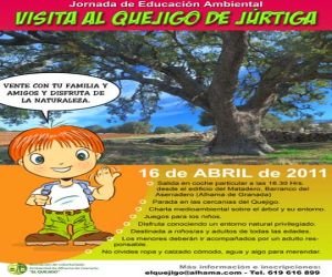 La asociación El Quejigo organiza una excursión para el sábado 16 de abril