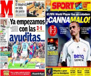 Madrid-Barcelona. El más absoluto desprecio al deporte, o una guerra en toda regla