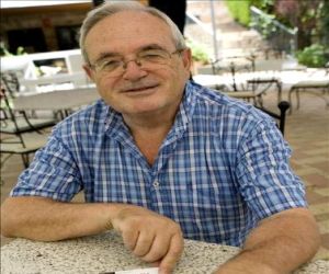 Las “heroínas andaluzas” de Antonio Ramos Espejo propuesta literaria principal en la Feria del Libro de Córdoba