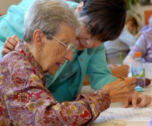 Nuevo curso de atención sociosanitaria a personas dependientes