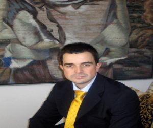 Félix Luis García-Maldonado, presidente del Liceo de Málaga