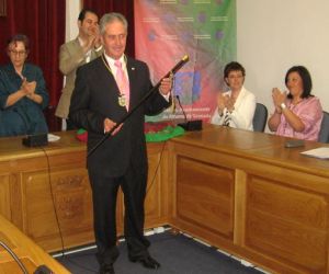 Se constituye el nuevo Ayuntamiento de Alhama