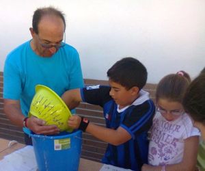 El curso de monitores de tiempo libre realiza sus prácticas en el Conde de Tendilla