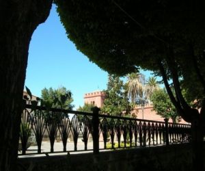 El castillo