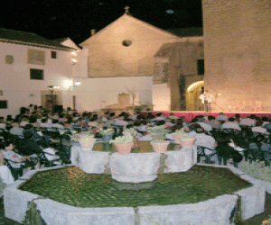 IX Velada de los Romances, cuando Cervantes estuvo en Alhama