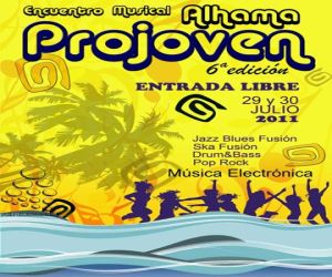 VI Encuentro Musical Alhama Projoven